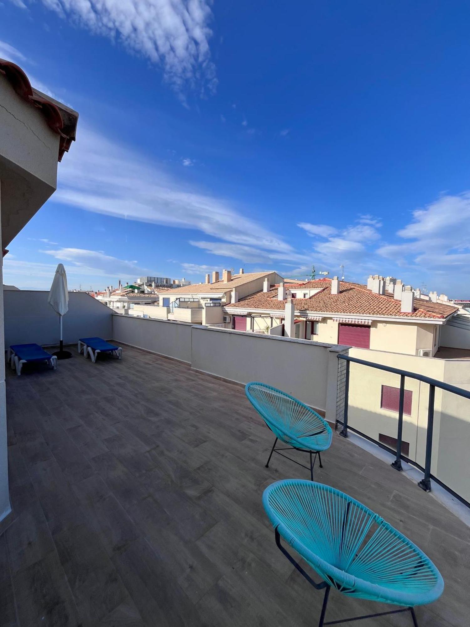 Apartamentos Prado Peniscola Exterior photo