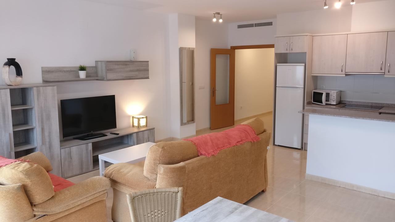 Apartamentos Prado Peniscola Exterior photo